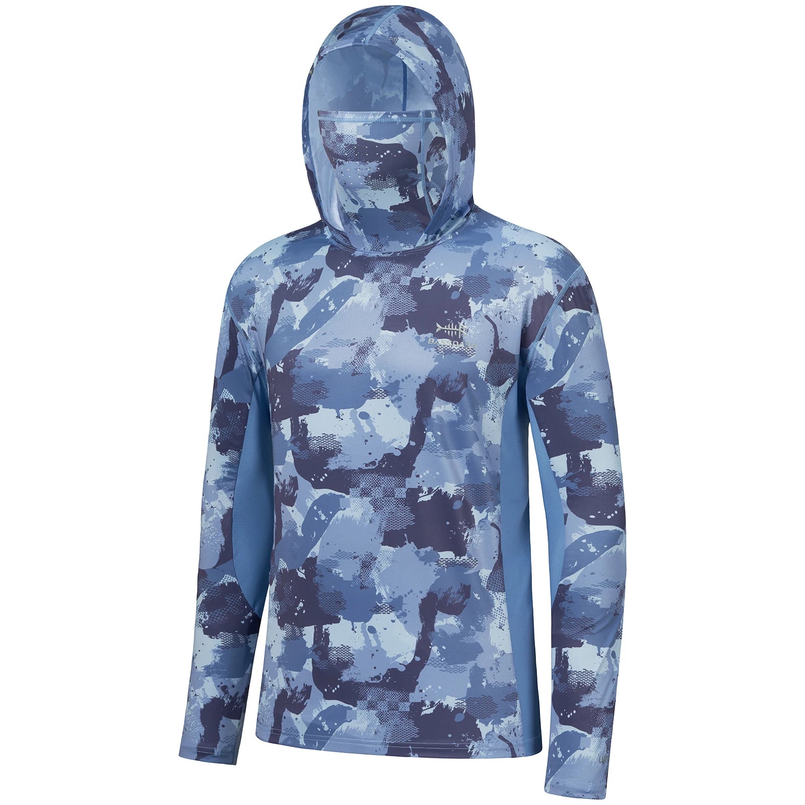 Fishing Sun Hoodie Pro