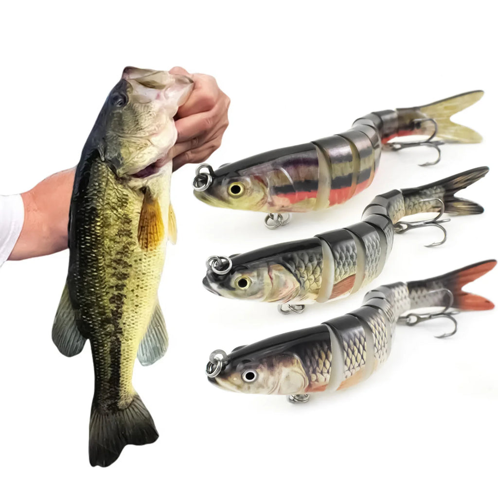 Multi Joint Lure Set
