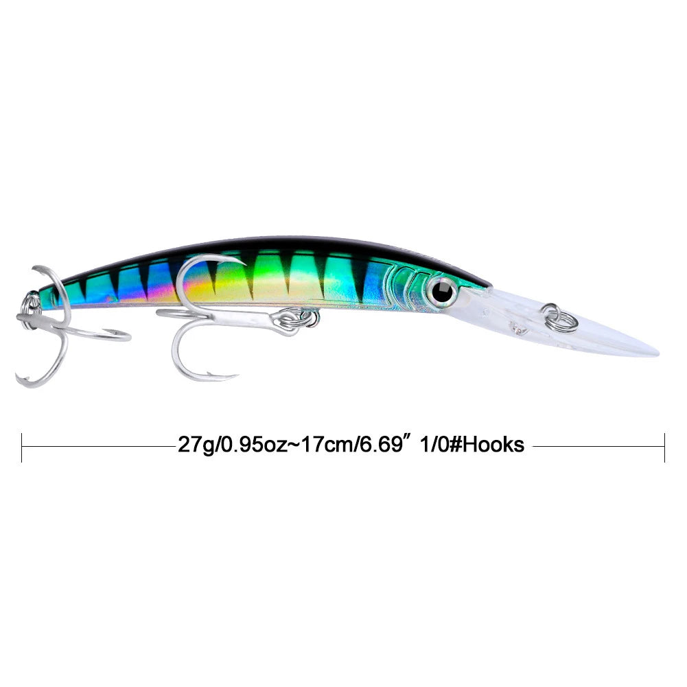 Minnow Hard Bait