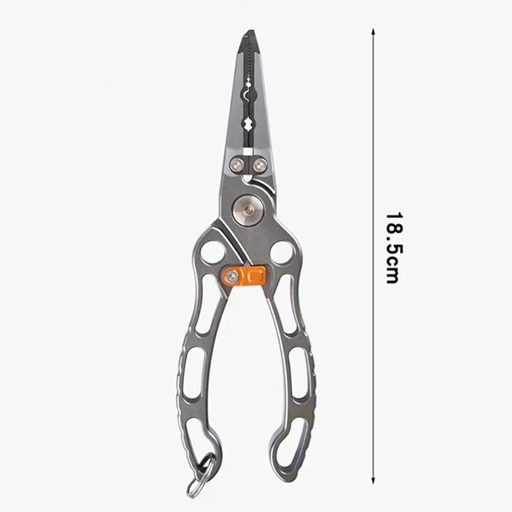 Fishing Control Pliers