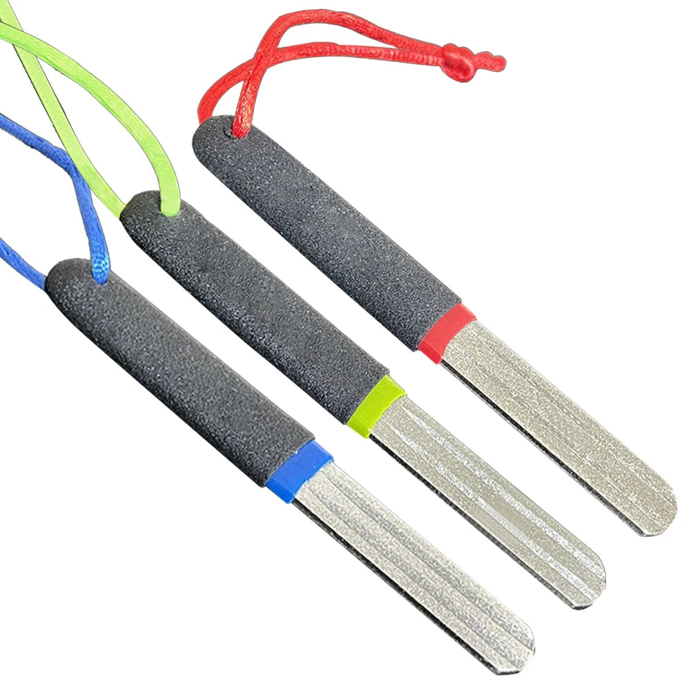 Hook Sharpener Tool