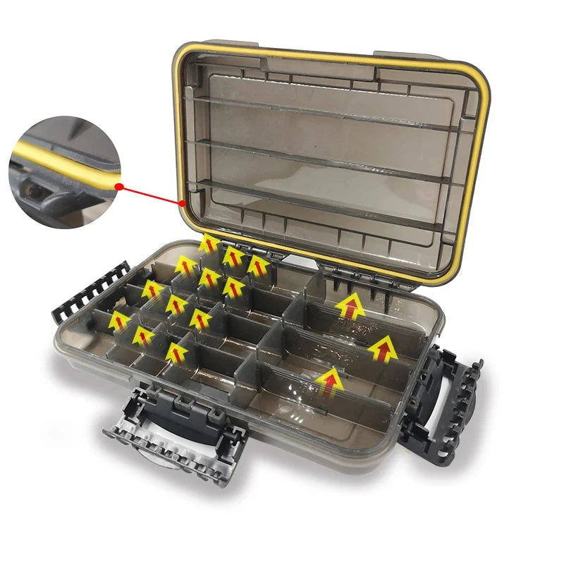 Waterproof Tackle Box