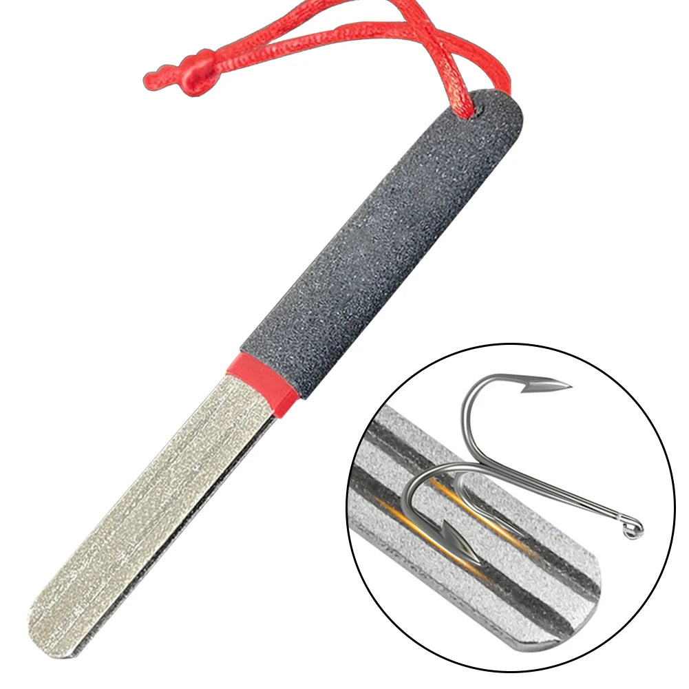 Hook Sharpener Tool