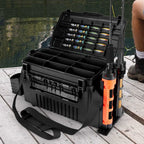 2 Tier Tackle Box