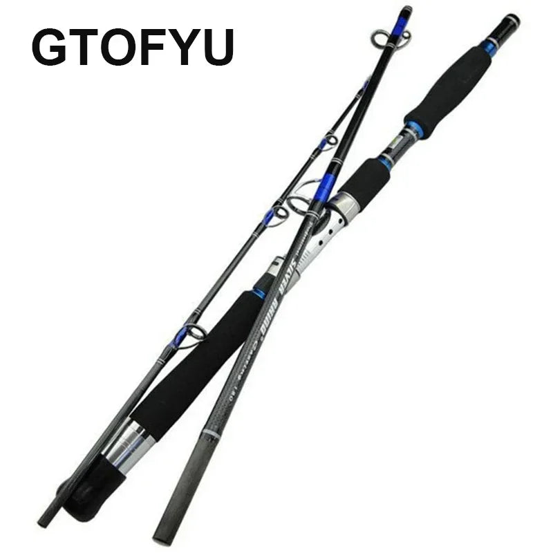 3 Section Lure Rod