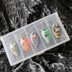 Mini Crankbait Lure