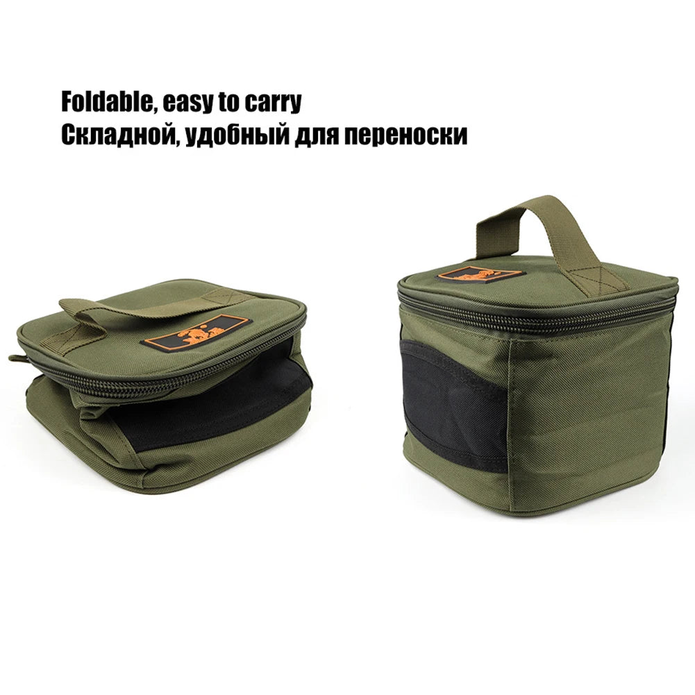 Fishing Reel Storage Bag