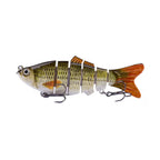 Robotic Swimming Lure