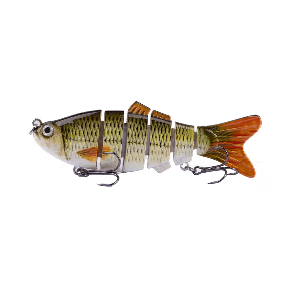 Robotic Swimming Lure