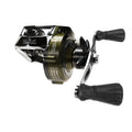 Green Grip Reel