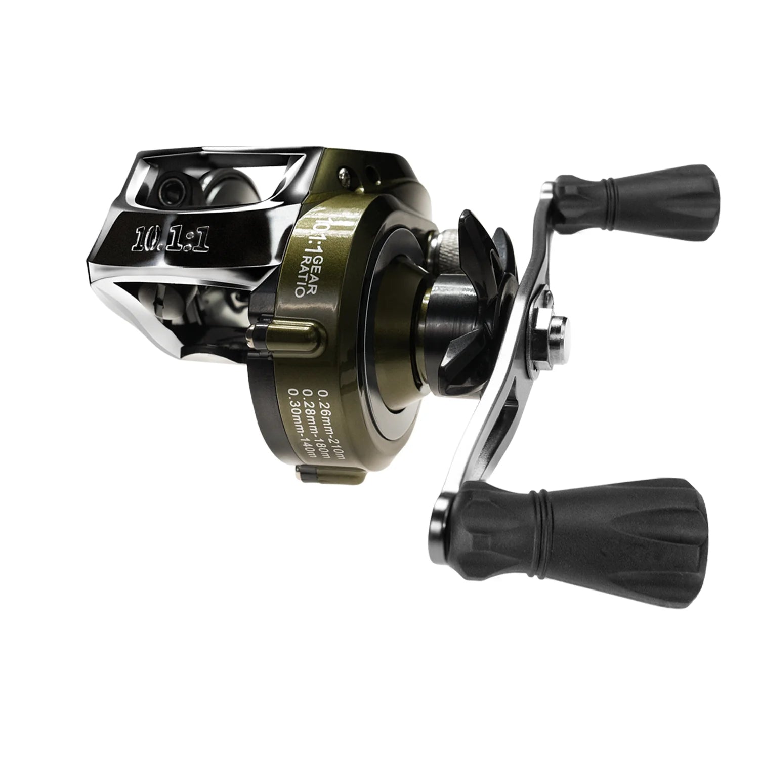 Green Grip Reel