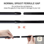 Ultralight Lure Rod