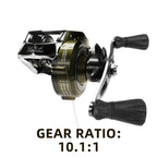 Green Grip Reel
