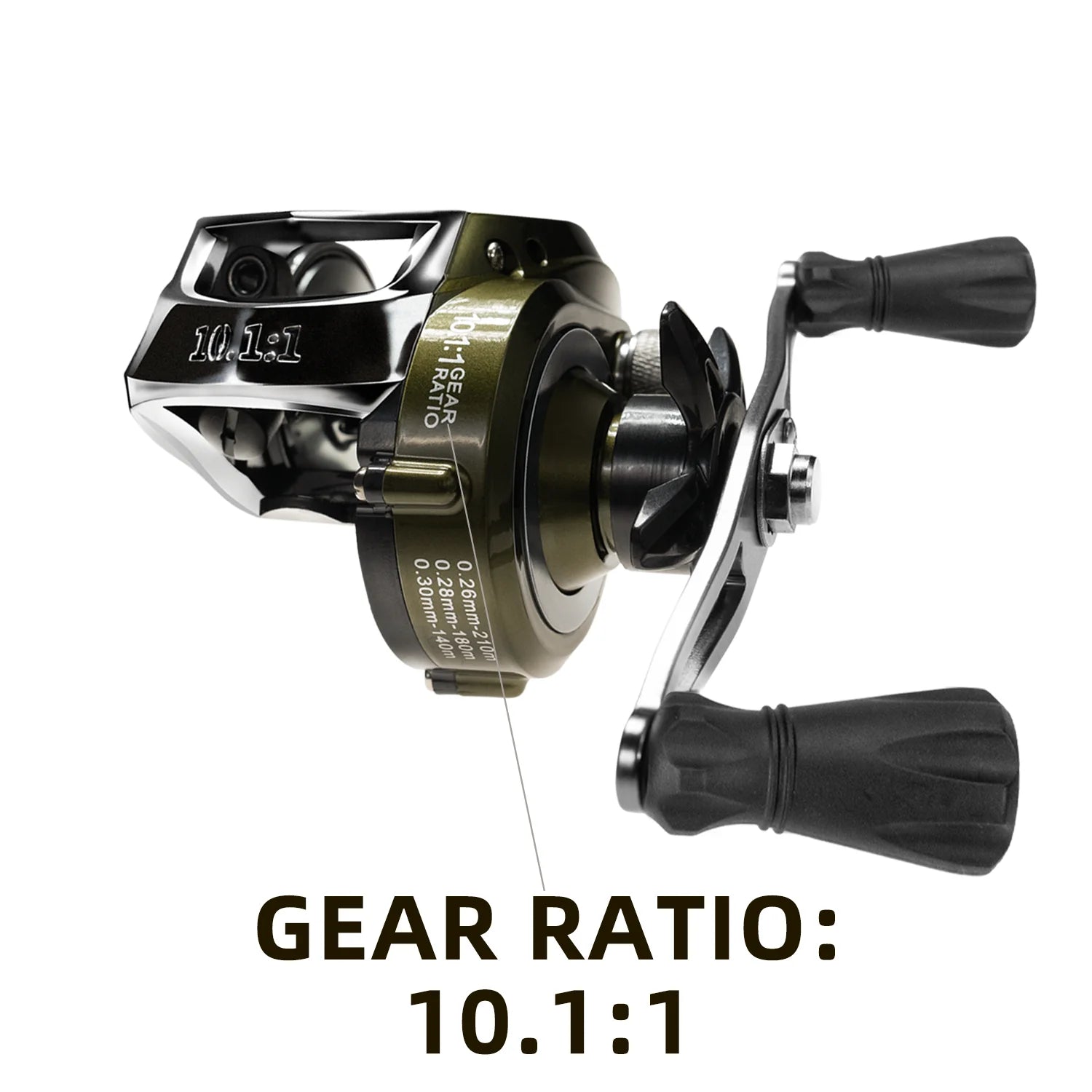 Green Grip Reel