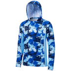 Fishing Sun Hoodie Pro