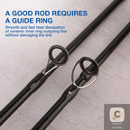 Ultralight Lure Rod