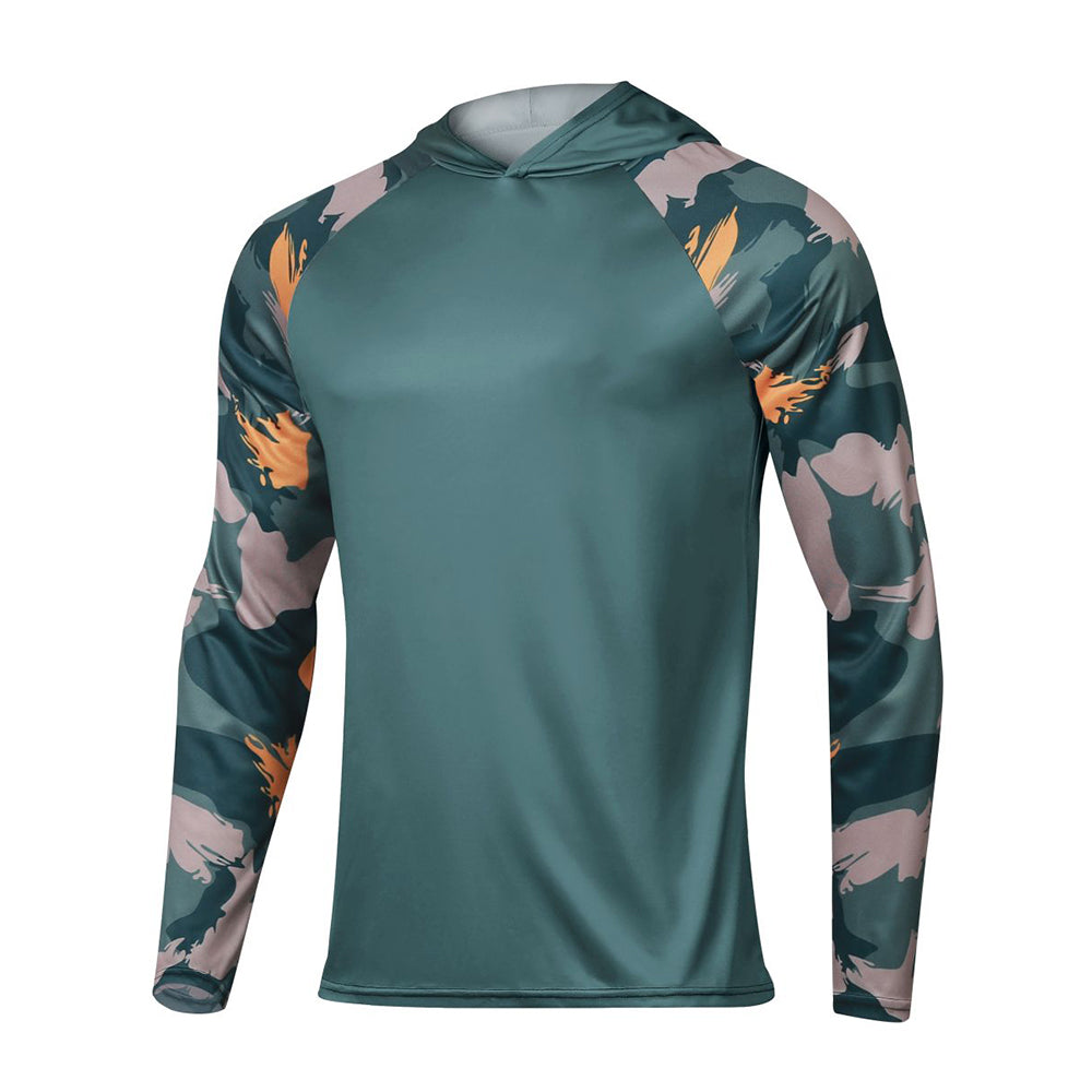 Fishing Sun Hoodie