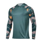 Fishing Sun Hoodie