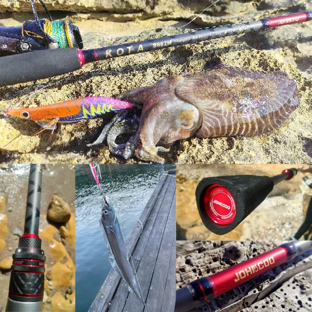 Eging Rod 2.59m