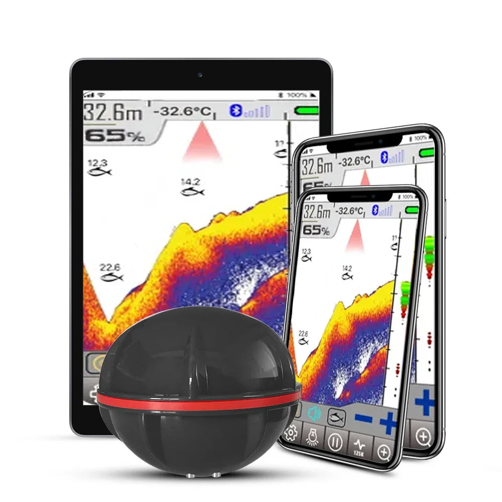 Smart Fish Finder