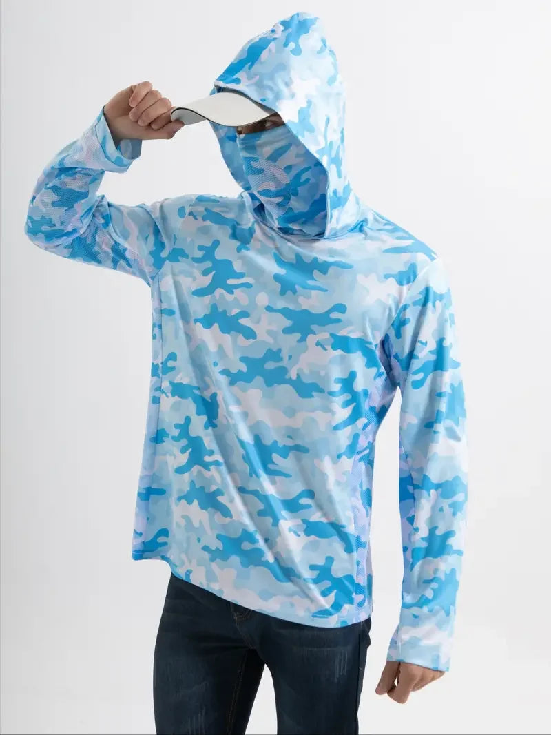Fishing UV Hoodie