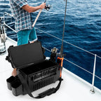 2 Tier Tackle Box