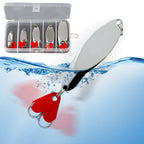 Spoon Spinner Lure Set
