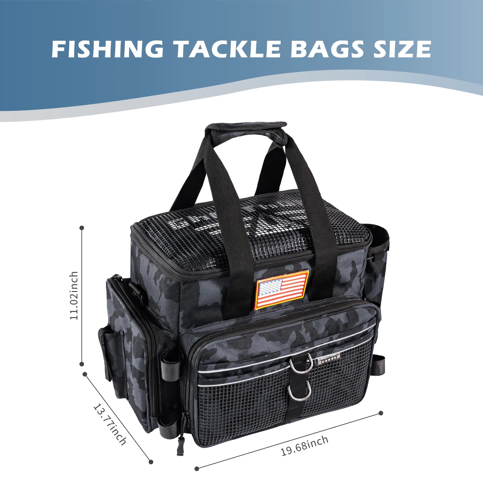 Fishing Tackle Bag