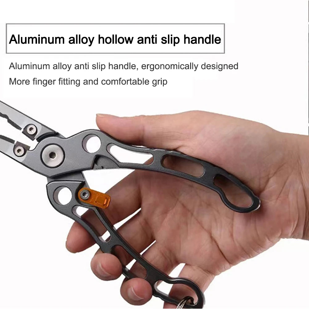 Fishing Control Pliers