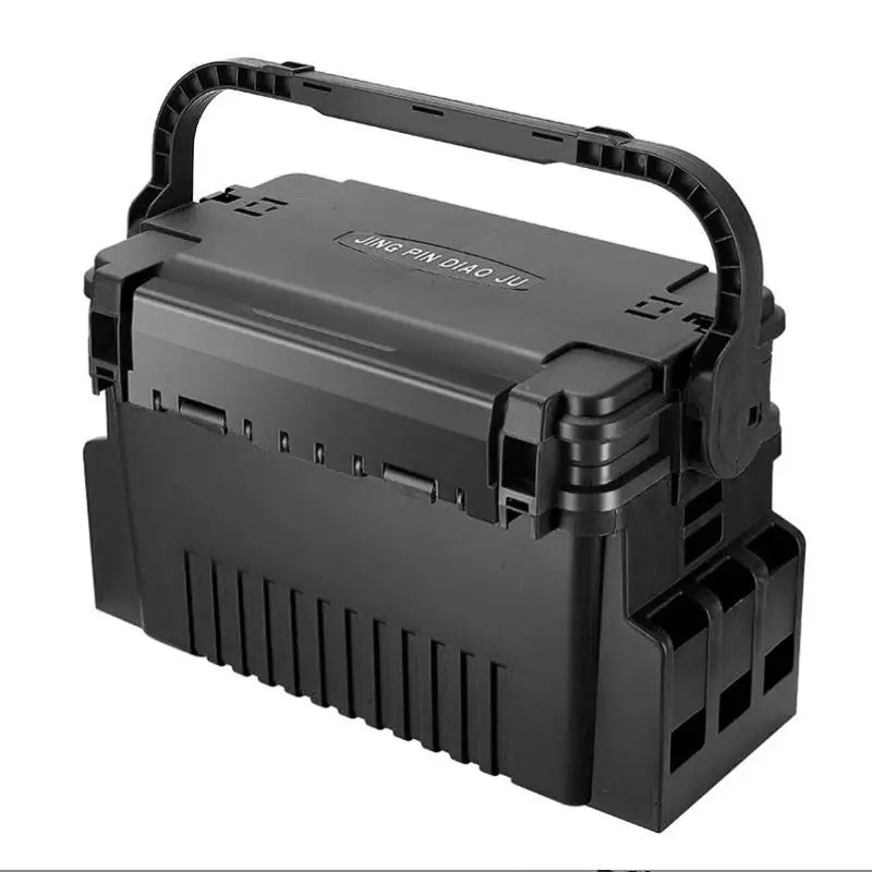 2 Tier Tackle Box