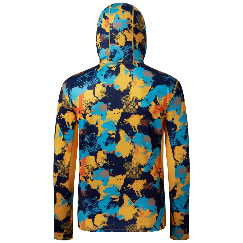 Fishing Sun Hoodie Pro