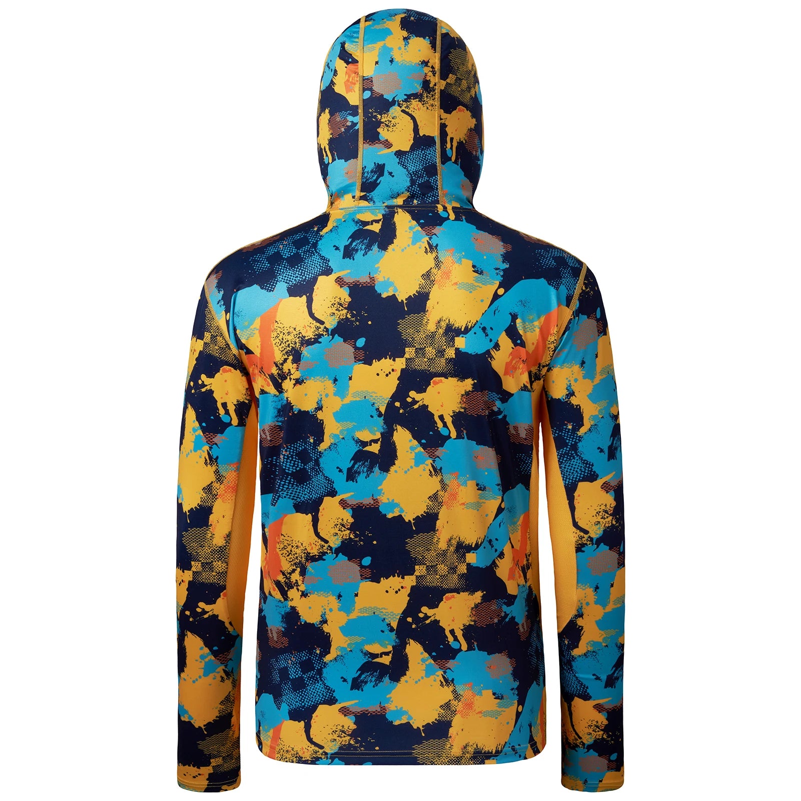 Fishing Sun Hoodie Pro