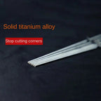 Retractable Ice Rod