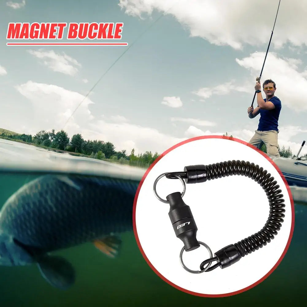 Magnetic Net Holder
