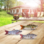 Robotic Swimming Lure