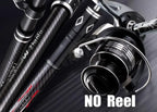 Telescopic Fishing Rod