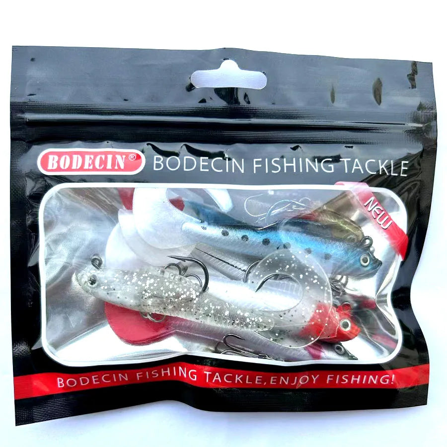 Soft Bait Wobbler Set