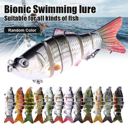 Bionic Fishing Lures
