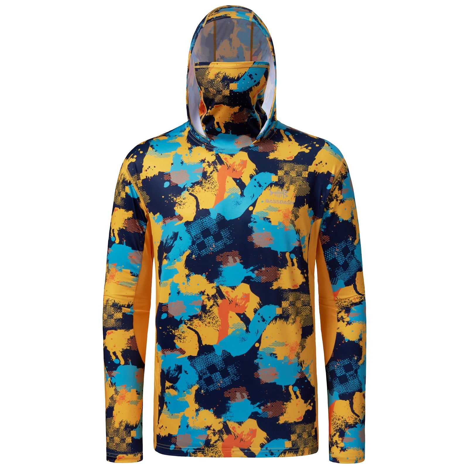 Fishing Sun Hoodie Pro