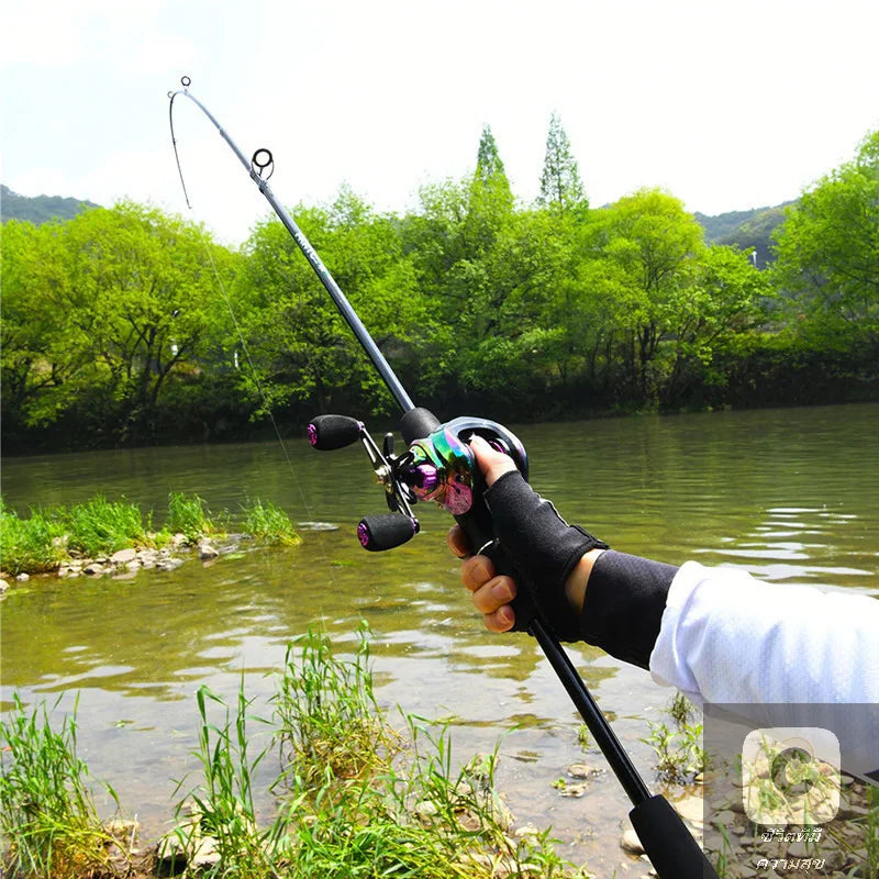 Ultralight Lure Rod