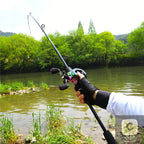 Ultralight Lure Rod