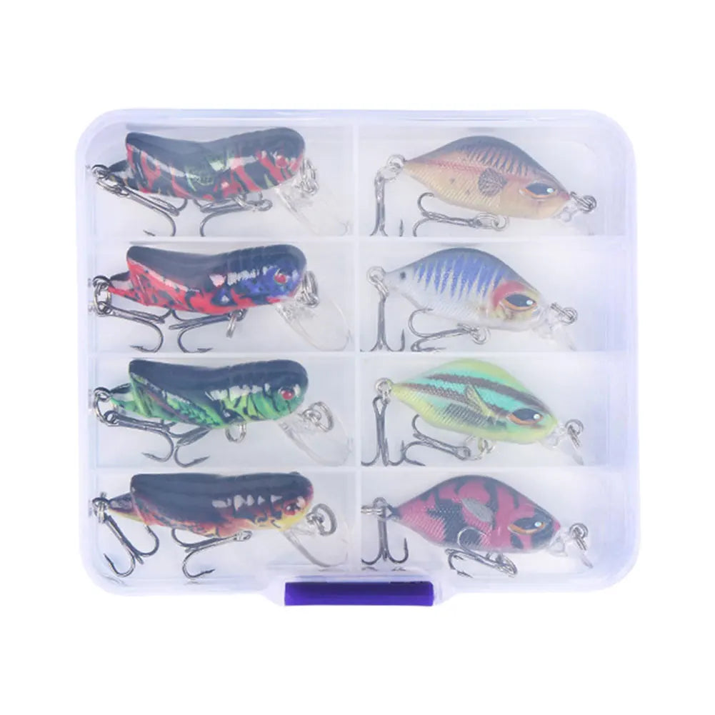 Mini Crankbait Set