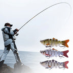 Robotic Swimming Lure