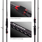 Seabass Spinning Rod
