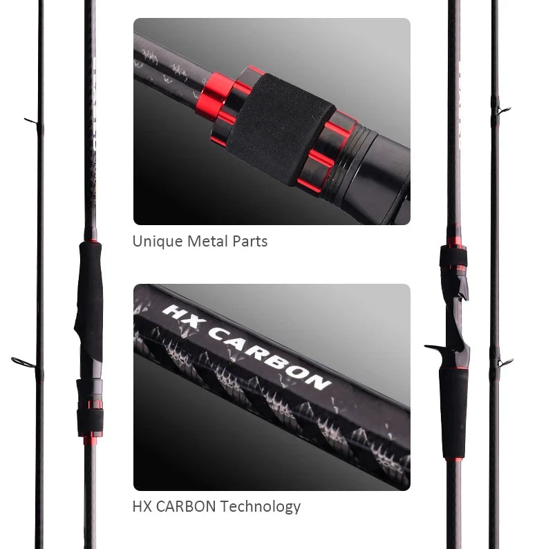 Seabass Spinning Rod