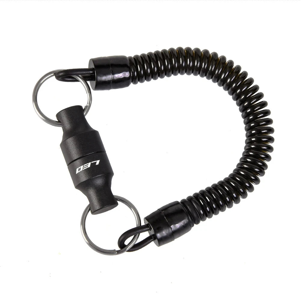 Magnetic Net Holder