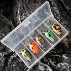 Mini Crankbait Lure