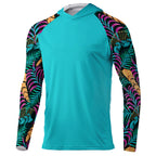 Fishing Sun Hoodie