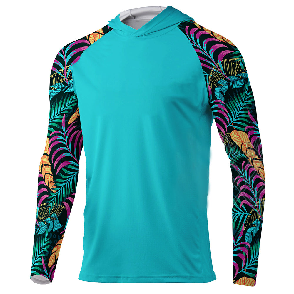 Fishing Sun Hoodie