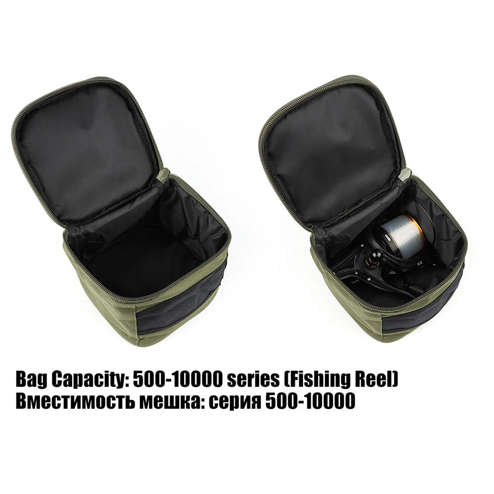 Fishing Reel Storage Bag